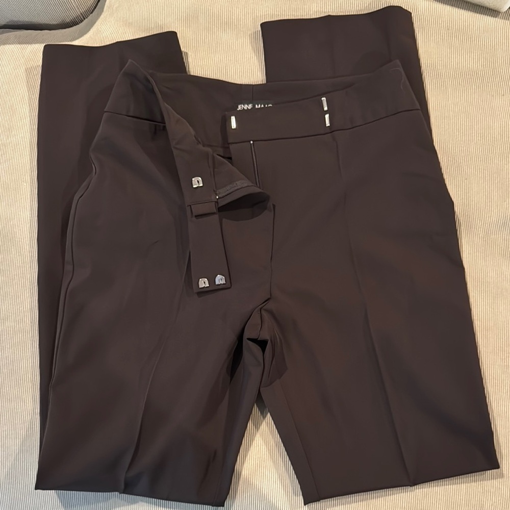 Jenne Maag Brown Trouser Pants